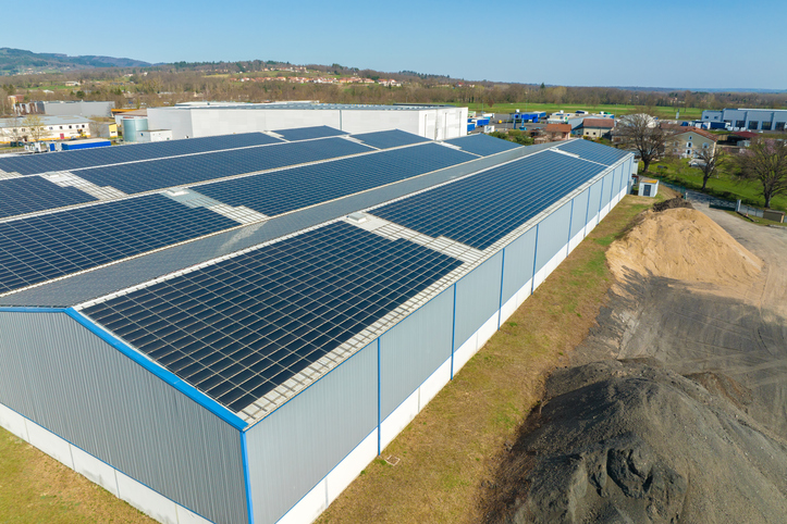 Steel Warehouses