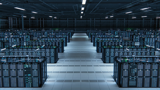 Steel Data Center Buildings