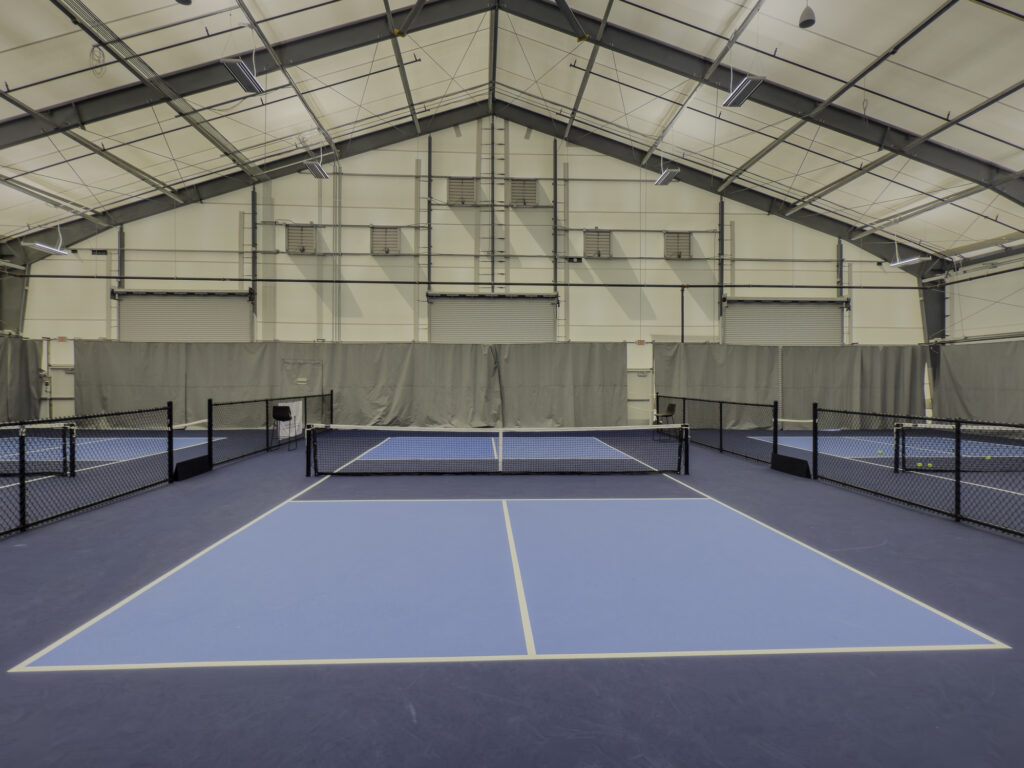 Pickle ball Building