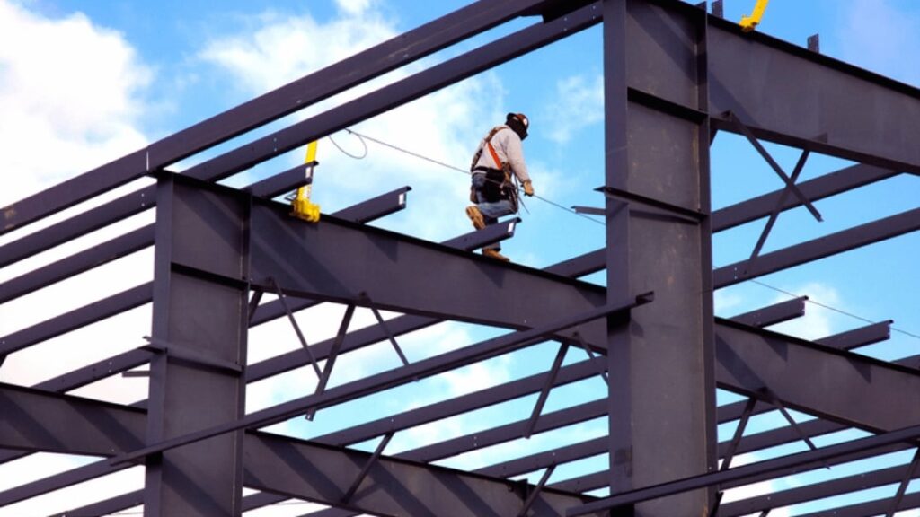 Pre Engineered Steel Building Canada