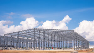 Steel Warehouse