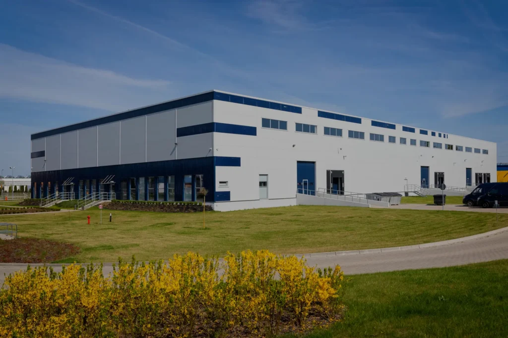 Steel Buildings Canada Slide
